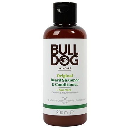 Original Beard Shampoo & Conditioner - Beard Shampoo and Conditioner 2in1 for Normal Skin Original Beard Shampoo And