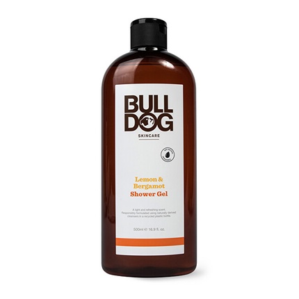 Lemon & Bergamot Shower Gel Lemon And Bergamot Shower