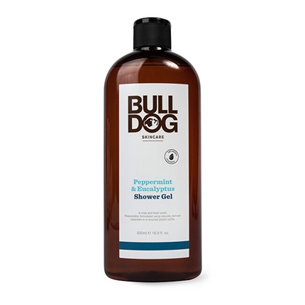 Peppermint & Eucalyptus Shower Gel Peppermint And Eucalyptus Shower