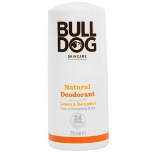 Bulldog Natural Deodorant Lemon