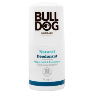 Bulldog Natural Deodorant Peppermint