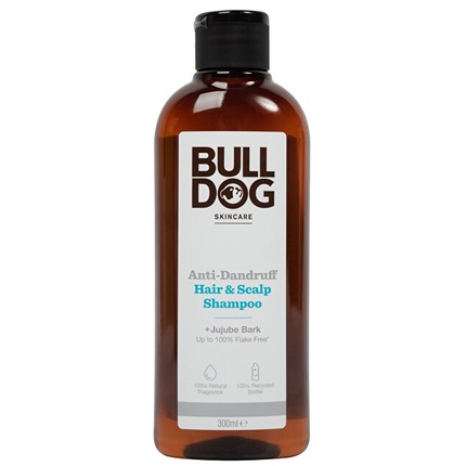 Anti-Dandruff Hair & Scalp Shampoo + Jujube Bark Anti Dandruff Hair And