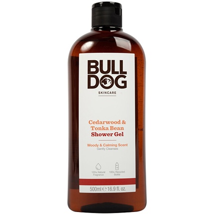 Cedar Wood & Tonka Bean Shower Gel Cedar Wood And Tonka