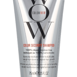 Color Security Shampoo Dyed Šampoon