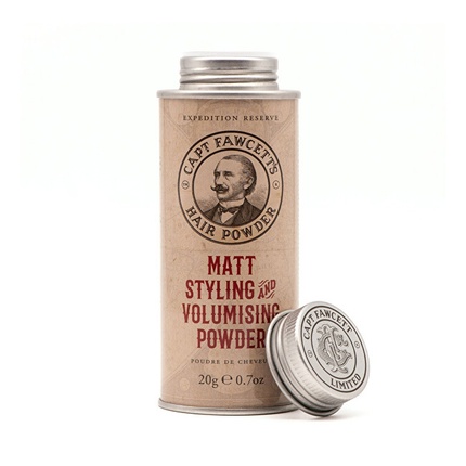 Expedition Reserve Matt Styling and Volumising Powder Expedition Reserve Matt Styling