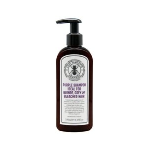 Captain Fawcett Purple Shampoo Grey