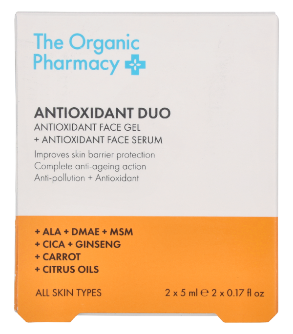 The Organic Pharmacy Antioxidant Mini Set