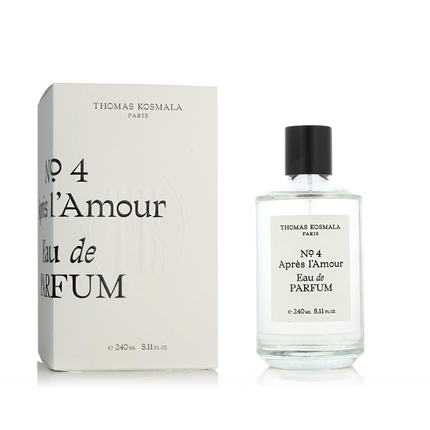 No.4 Aprés l'Amour EDP No 4 Apres Lamour Parfüümvesi