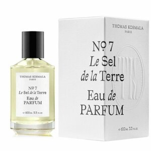 Thomas Kosmala No.7 Le Sel de la Terre parfüümvesi 100 ml