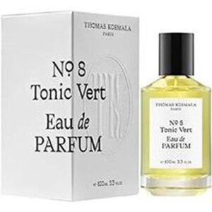 No 8 Tonic Vert