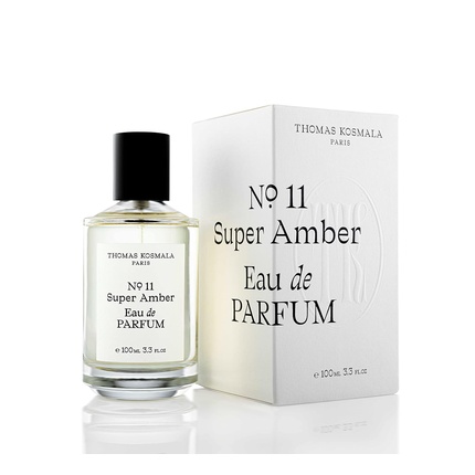 No.11 Super Amber EDP No 11 Super Amber