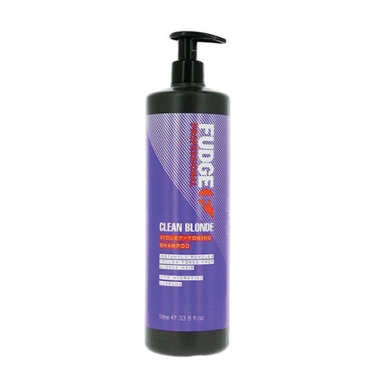 Clean Blonde Damage Rewind Violet Toning Shampoo - Purple toning shampoo for blonde and highlighted hair Clean Blonde Damage Rewind Meigitoode
