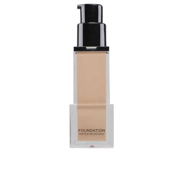 DELFY FOUNDATION waterproof makeup base #10 sand 35 ml Foundation Waterproof Makeup Base