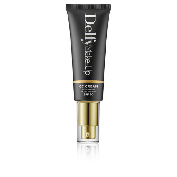 Delfy CC CREAM CC-kreem SPF20 #sand 40 ml Cc Cream Spf20 Sand