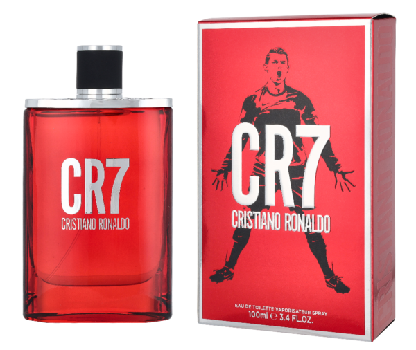 Cr7 Edt Spray