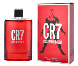 Cr7 Edt Spray Tualettvesi