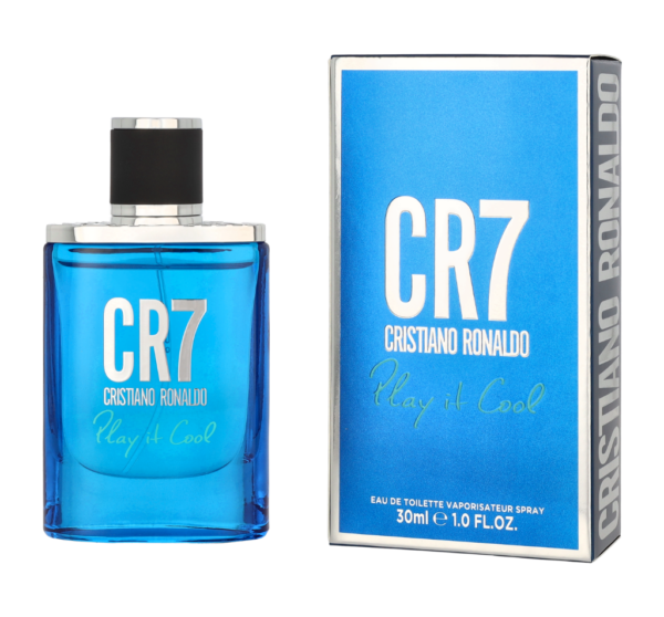 CR7 Play It Cool EDT Cr7 Play It Cool Tualettvesi