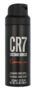 Cr7 Game On Deospray