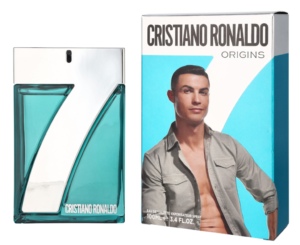 Cr7 Origins Edt Spray