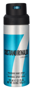 Cr7 Origins Body Spray