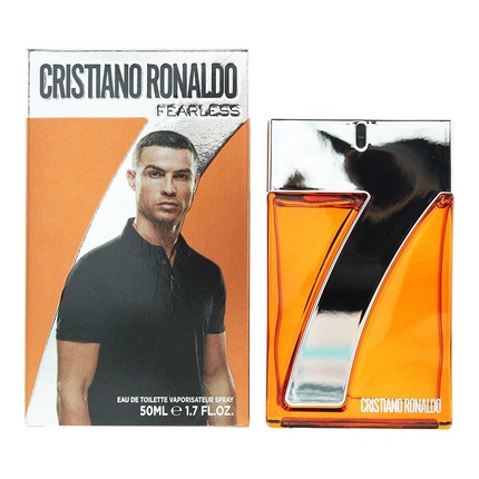CR7 Fearless EDT Cr7 Fearless Edt Tualettvesi