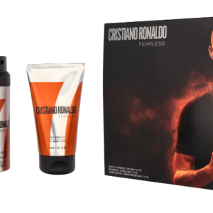 Cr7 Fearless Giftset Lõhnakomplekt