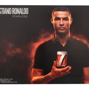 Cristiano Ronaldo CR7 Fearless Giftset
