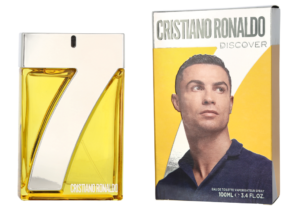 Cr7 Discover Edt Spray