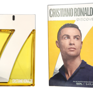 Cr7 Discover Edt Spray Tualettvesi