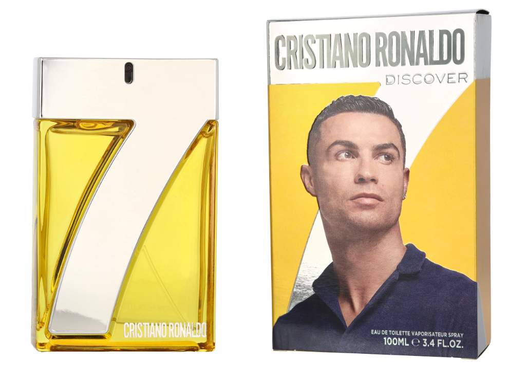 Cr7 Discover Edt Spray Tualettvesi