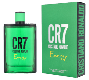 Cr7 Energy Edt Spray