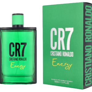 Cr7 Energy Edt Spray