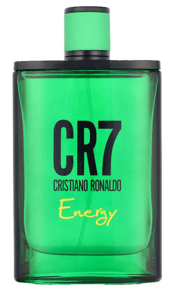 Cristiano Ronaldo CR7 Energy Edt Spray