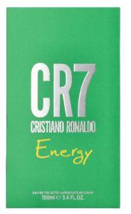 Cristiano Ronaldo CR7 Energy Edt Spray