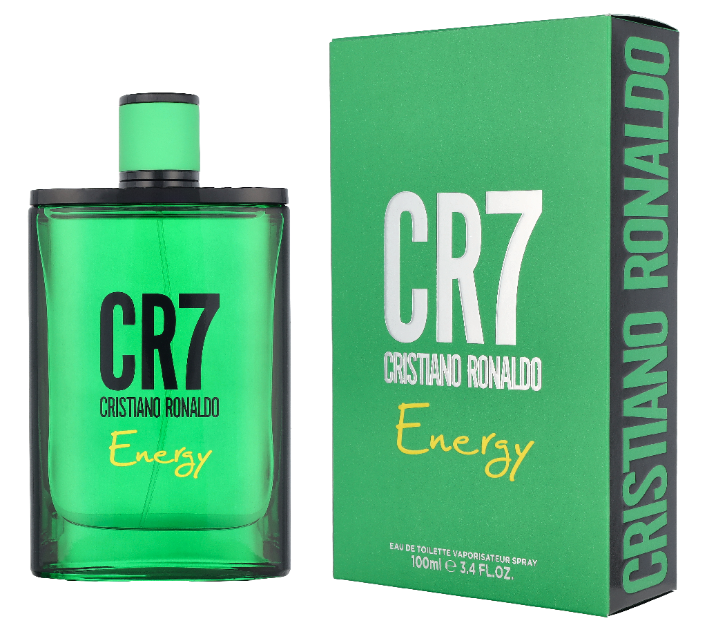 Cr7 Energy Edt Spray