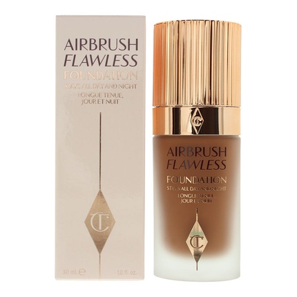 Airbrush Flawless Stays All Day Foundation 30 ml Airbrush Flawless Stays All Jumestuskreem 30ml