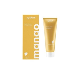 Mango Sorbet Toothpaste