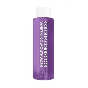 Colour Corrector Whitening Mouthwash