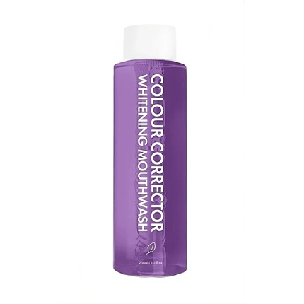 Colour Corrector Whitening Mouthwash Purple suuvesi 250 ml Colour Corrector Whitening Mouthwash