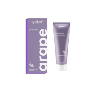Grape Bubble Gum Toothpaste