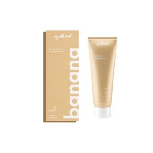 Banana Toothpaste