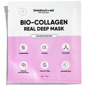 Real Deep Mask Collagen