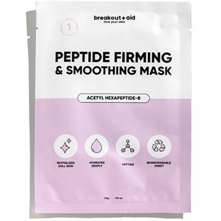 Breakout+aid Firming & Smoothing Mask Breakout+aid Firming & Smoothing Mask