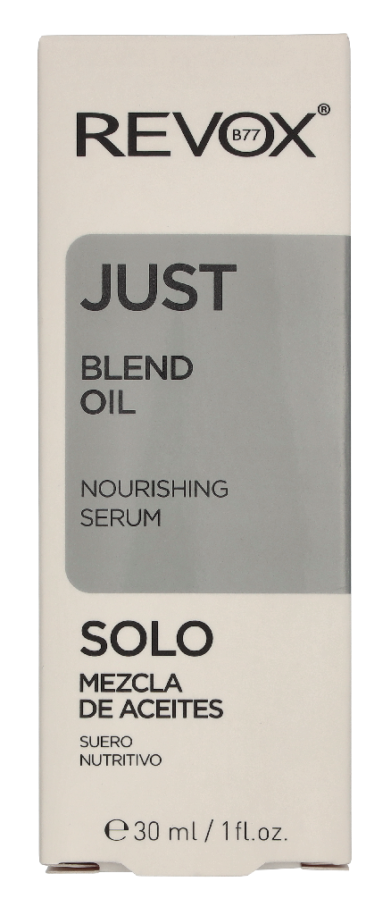 Revox B77 Just Blend Oil