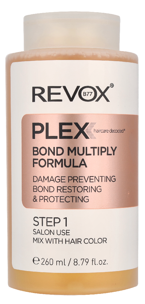 Revox B77 Plex Bond Multiply Formula