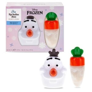 Mad Beauty Frozen Lip Care Set - Lip care gift set