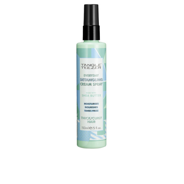 Everyday Detangling Cream Spray - Spray for easy combing of curly hair Everyday Detangling Cream Spray