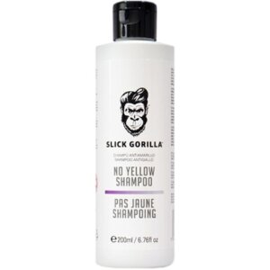 Slick Gorilla No Yellow Shampoo šampoon