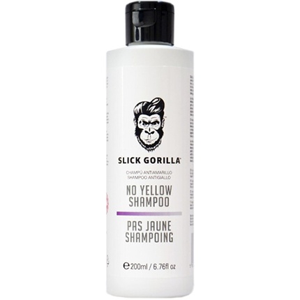 Slick Gorilla No Yellow Shampoo šampoon Slick Gorilla No Yellow Shampoo šampoon