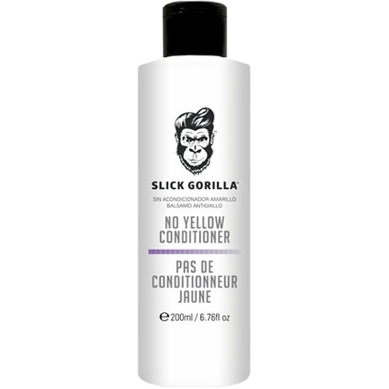 No Yellow Conditioner - blonde hair No Yellow Conditioner Blonde